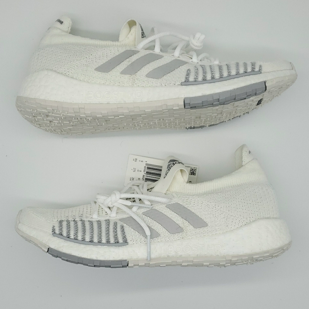 COPY - Adidas PulseBoost HD 'Core White'